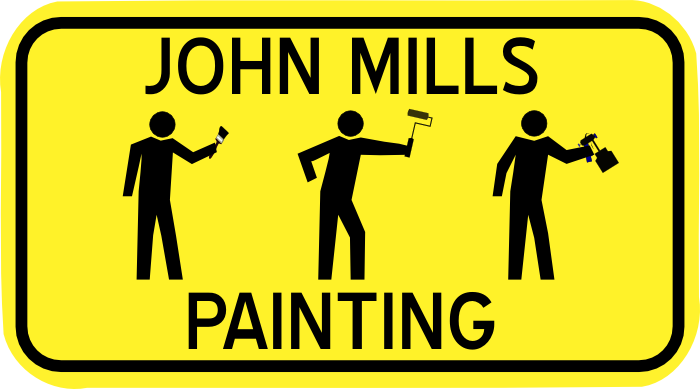 John Mills Painting