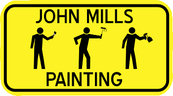 John Mills Painting